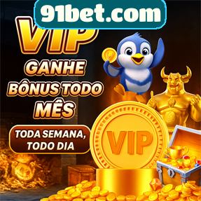 91bet.com Ganhe R$ 100,00 Gratis